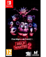 Five Nights at Freddy's: Help Wanted 2 (Nintendo Switch)